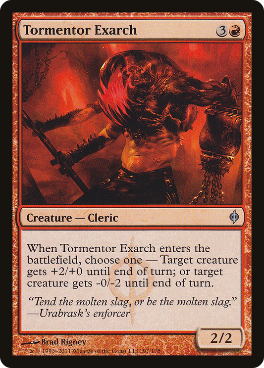 Tormentor Exarch (NPH) #97 [EN/N]