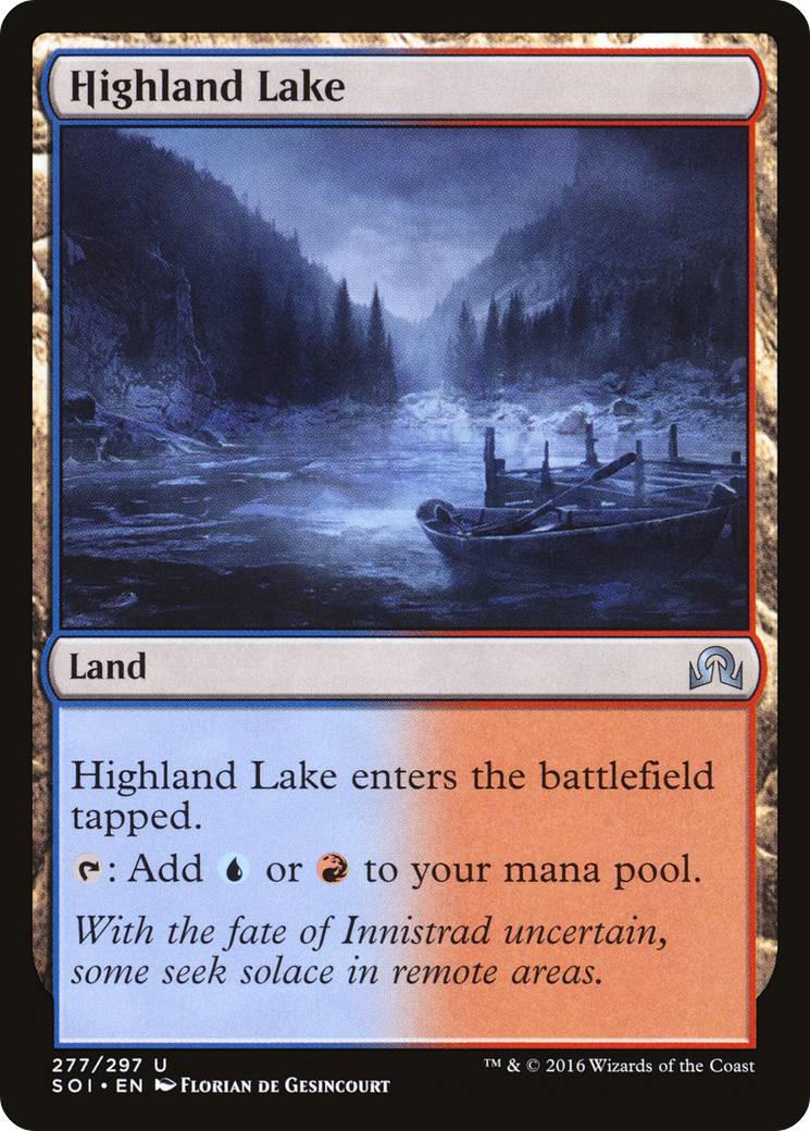 Highland Lake (SOI) #277 [EN/N]