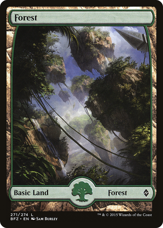 Forest (BFZ) #271 [EN/N] s/o