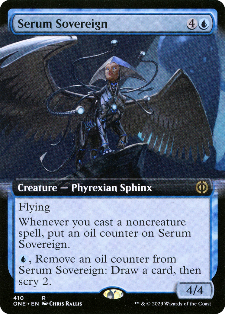 Serum Sovereign (ONE) #410 [EN/N]