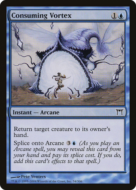 Consuming Vortex (CHK) #54 [EN/N]