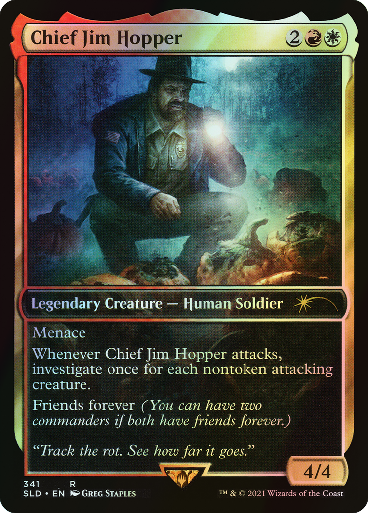 Sophina, Spearsage Deserter (SLD) #341 [EN/F]