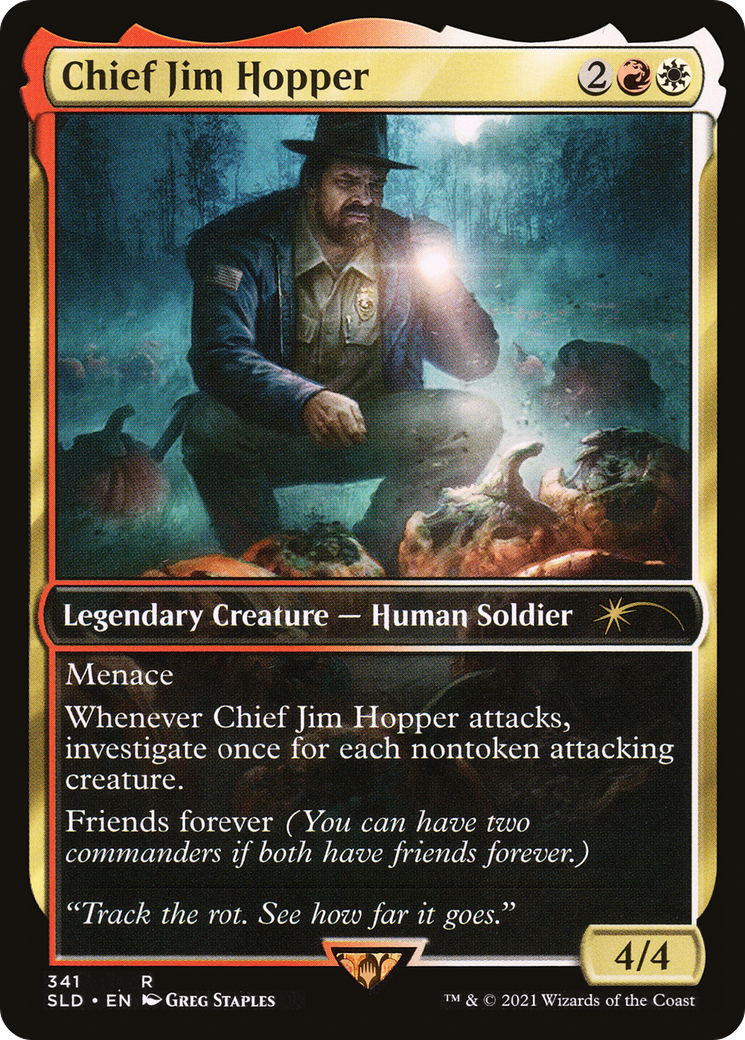 Sophina, Spearsage Deserter (SLD) #341 [EN/N]