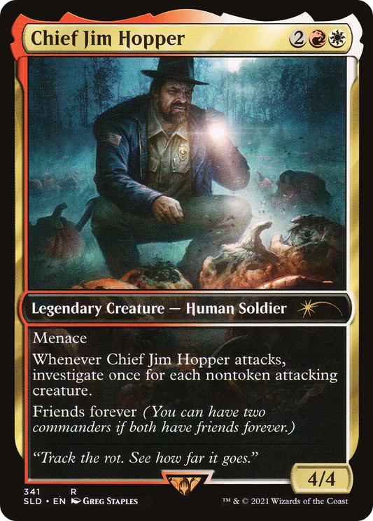 Sophina, Spearsage Deserter (SLD) #341 [EN/N]