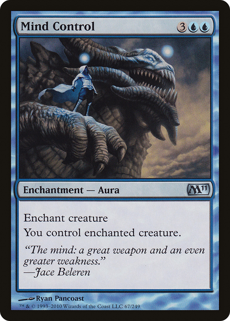 Mind Control (M11) #67 [EN/N]