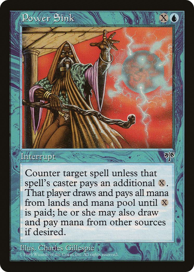 Power Sink (MIR) #83 [EN/N]