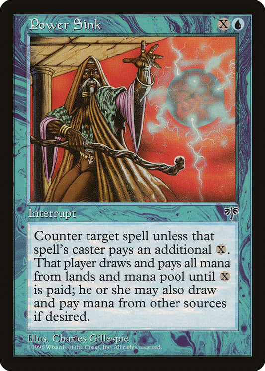 Power Sink (MIR) #83 [EN/N]