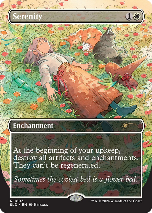 Serenity (SLD) #1893 [EN/N] s/o