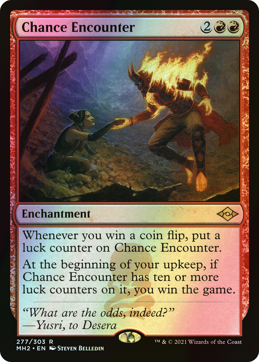 Chance Encounter (MH2) #277 [EN/F]