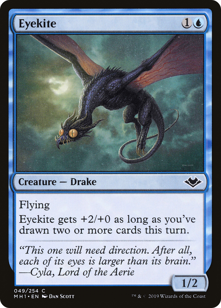 Eyekite (MH1) #49 [EN/N]