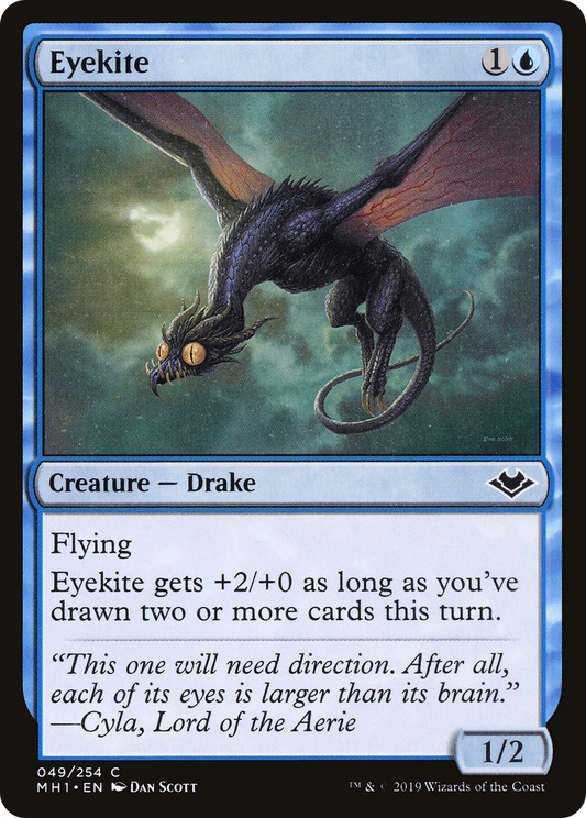 Eyekite (MH1) #49 [EN/N]