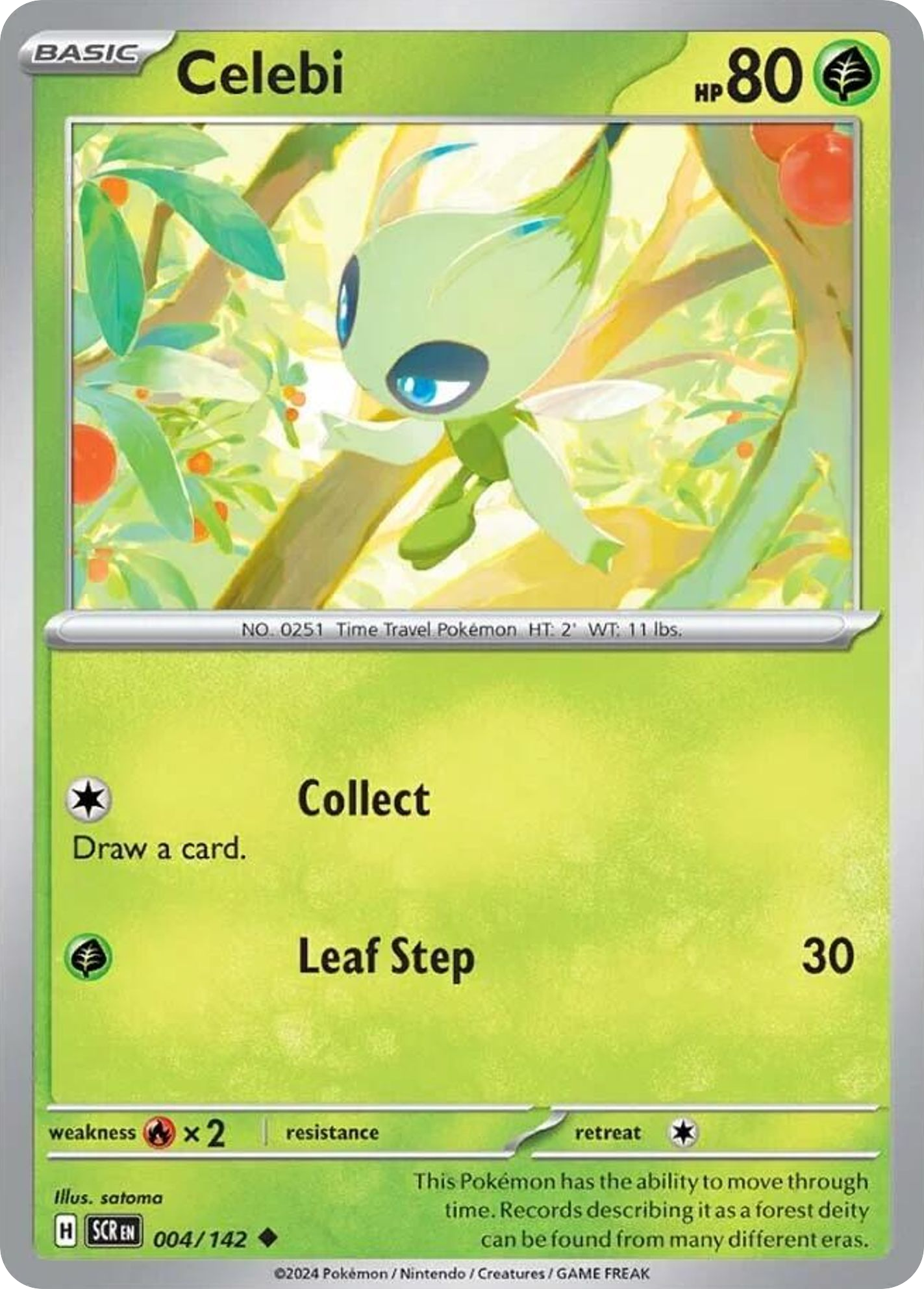 Celebi (SCR) #4 [EN/N]