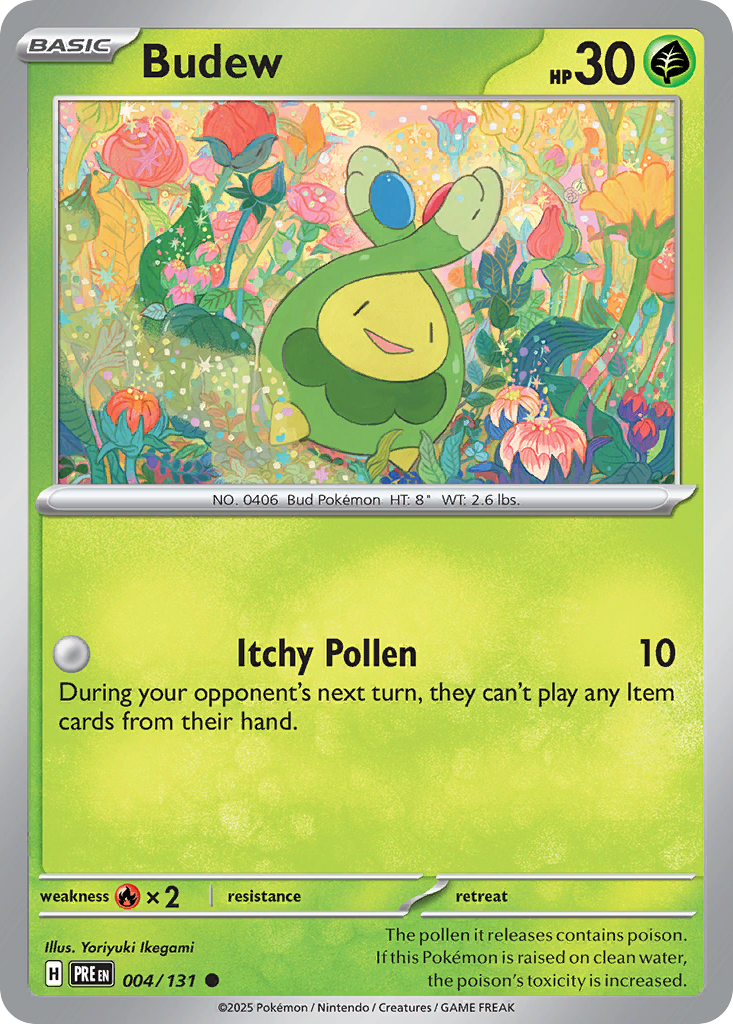 Budew (PRE) #004_V1 [EN/N] s/o