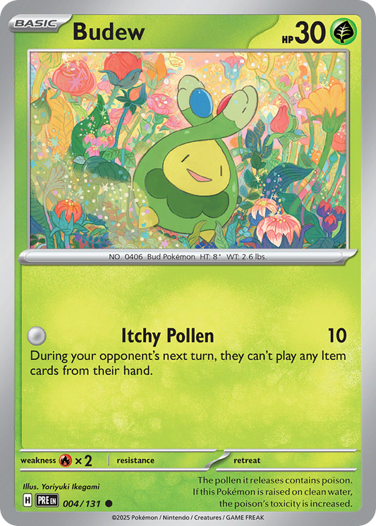 Budew (PRE) #004_V1 [EN/N] s/o