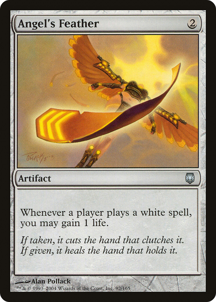 Angel's Feather (DST) #92 [EN/N]