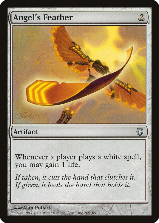 Angel's Feather (DST) #92 [EN/N]
