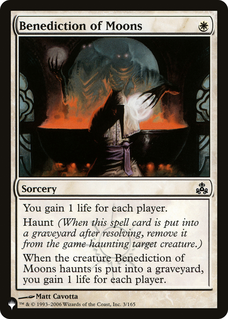 Benediction of Moons (PLST) #GPT-3 [EN/N]