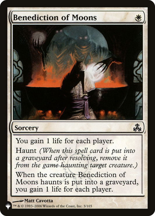 Benediction of Moons (PLST) #GPT-3 [EN/N]