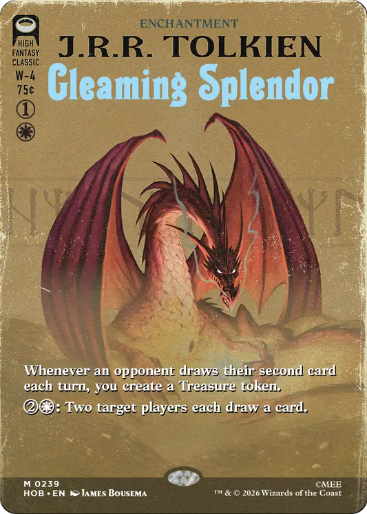 Gleaming Splendor (HOB) #239 [EN/N]