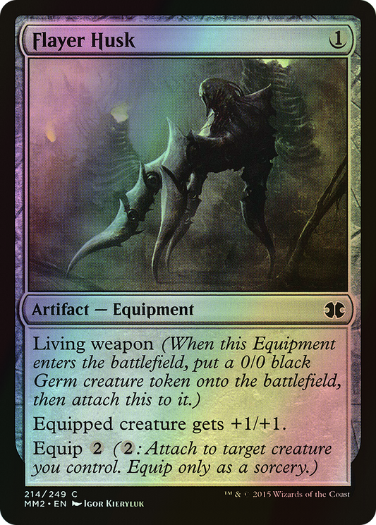 Flayer Husk (MM2) #214 [EN/F]