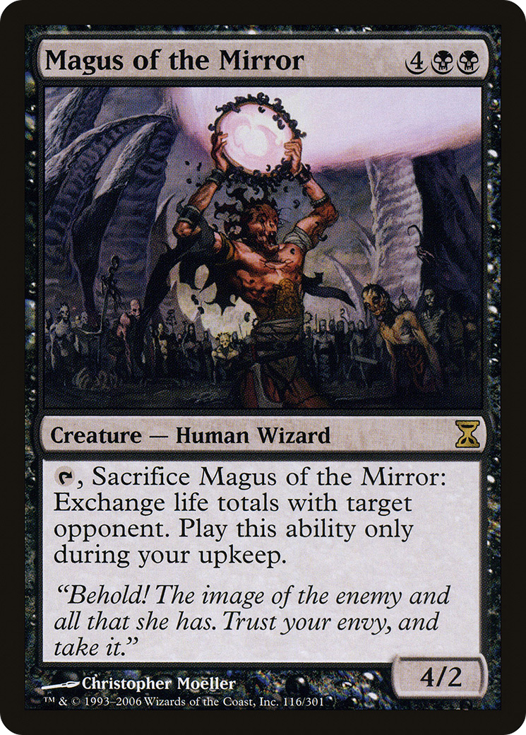 Magus of the Mirror (TSP) #116 [EN/N]