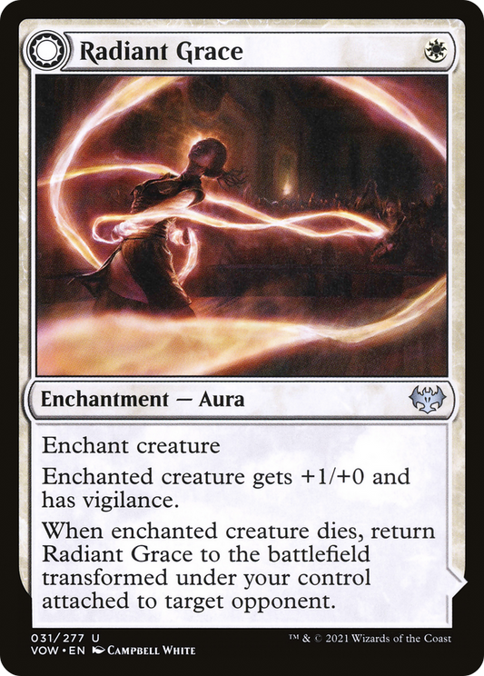 Radiant Grace // Radiant Restraints (VOW) #31 [EN/N]