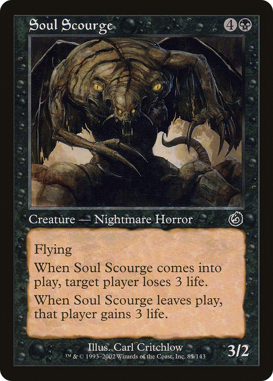 Soul Scourge (TOR) #85 [EN/N]