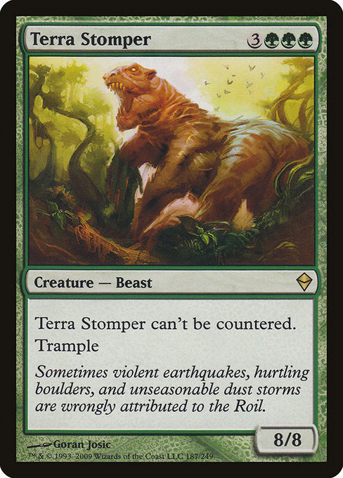 Terra Stomper (ZEN) #187 [EN/N]