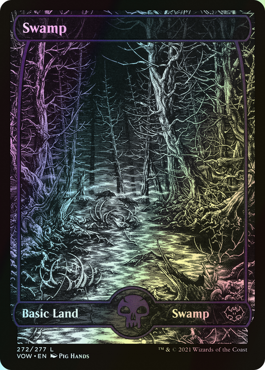 Swamp (VOW) #272 [EN/F]