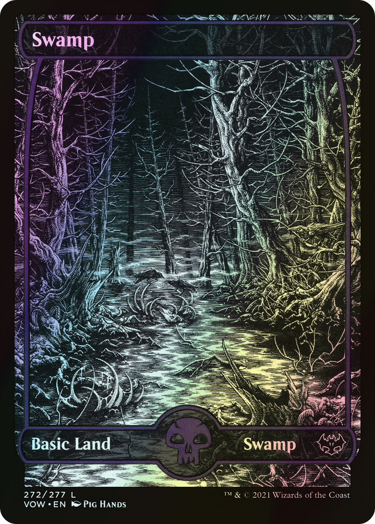 Swamp (VOW) #272 [EN/F]