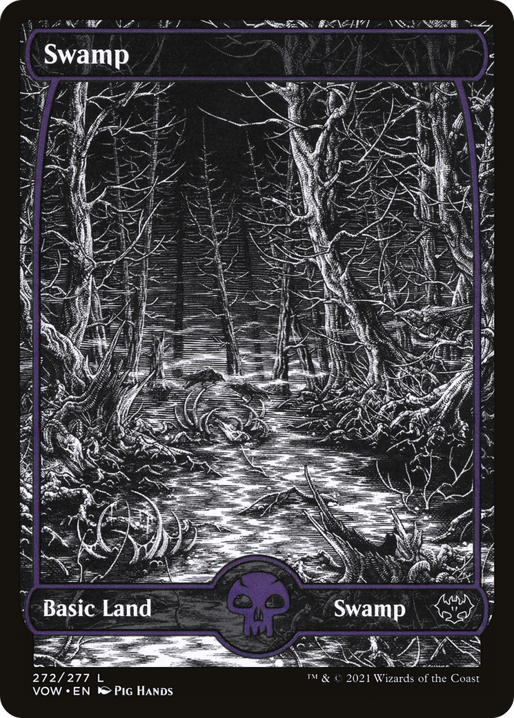 Swamp (VOW) #272 [EN/N]