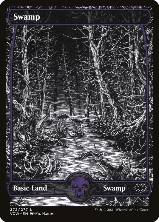Swamp (VOW) #272 [EN/N]