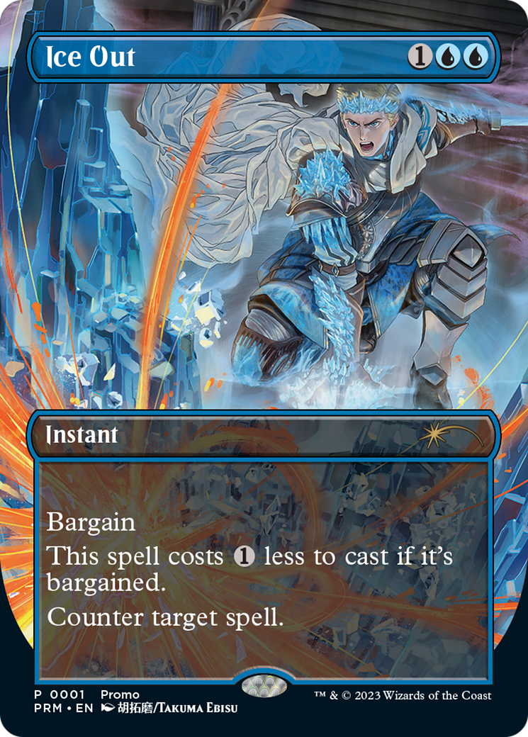Ice Out (PW23) #7 [EN/N]