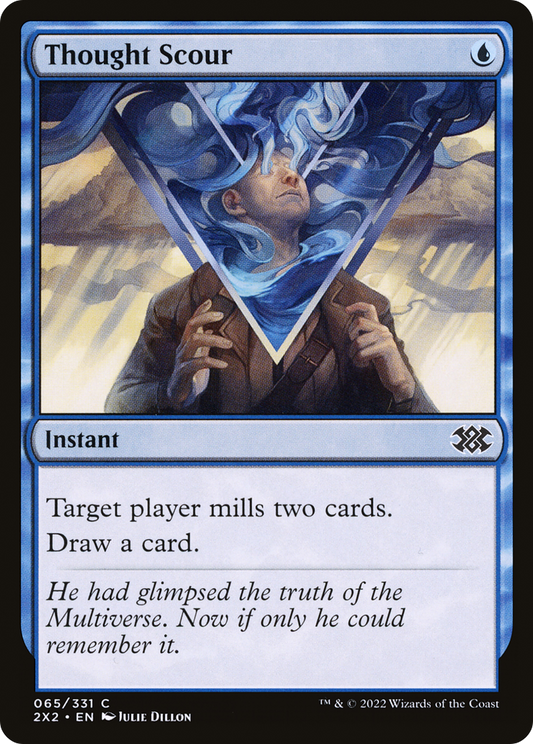 Thought Scour (2X2) #65 [EN/N] s/o