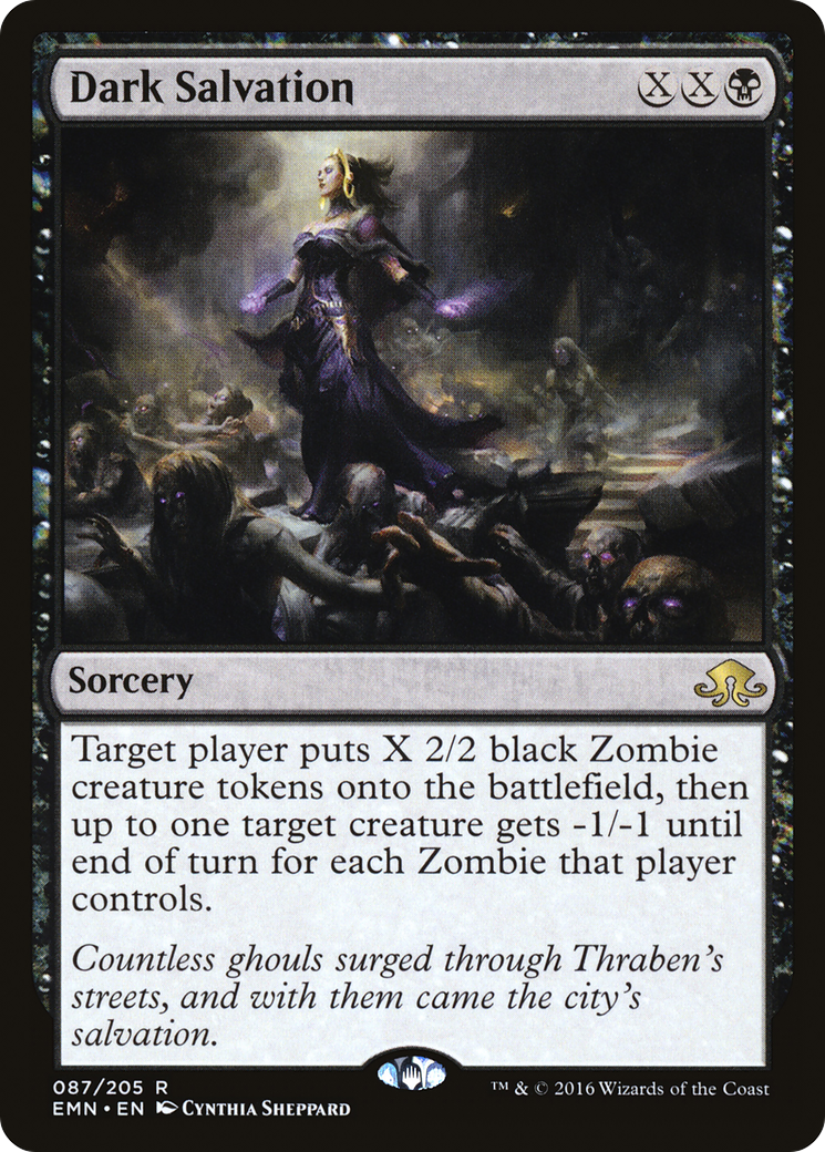 Dark Salvation (EMN) #87 [EN/N]