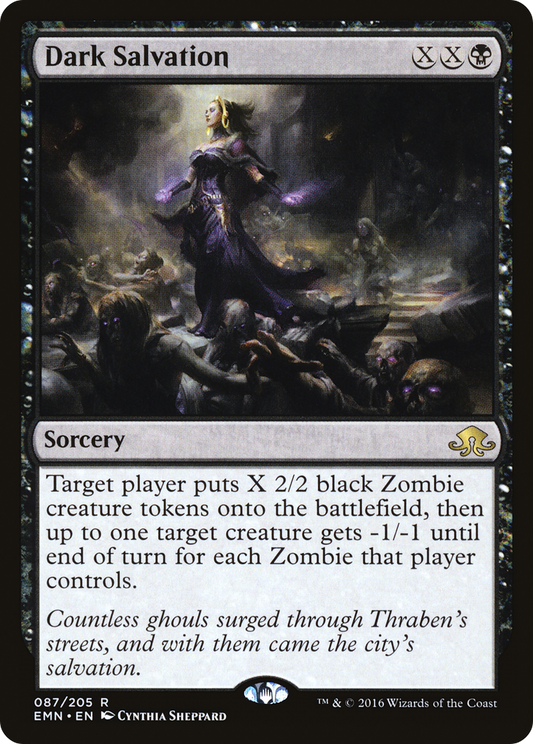 Dark Salvation (EMN) #87 [EN/N]