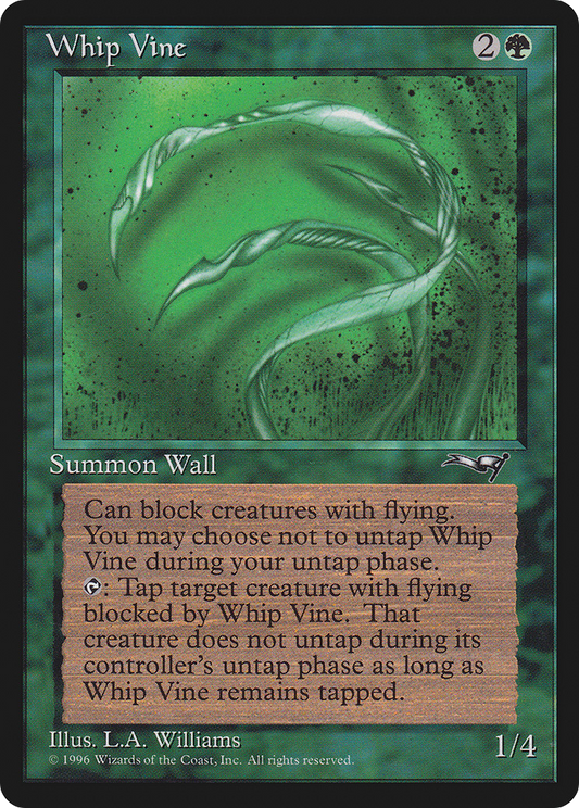 Whip Vine (ALL) #103a [EN/N]