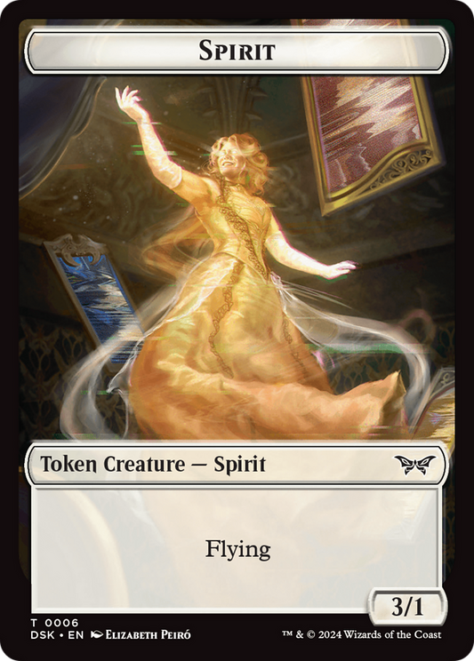 Spirit (TDSK) #6 [EN/N]