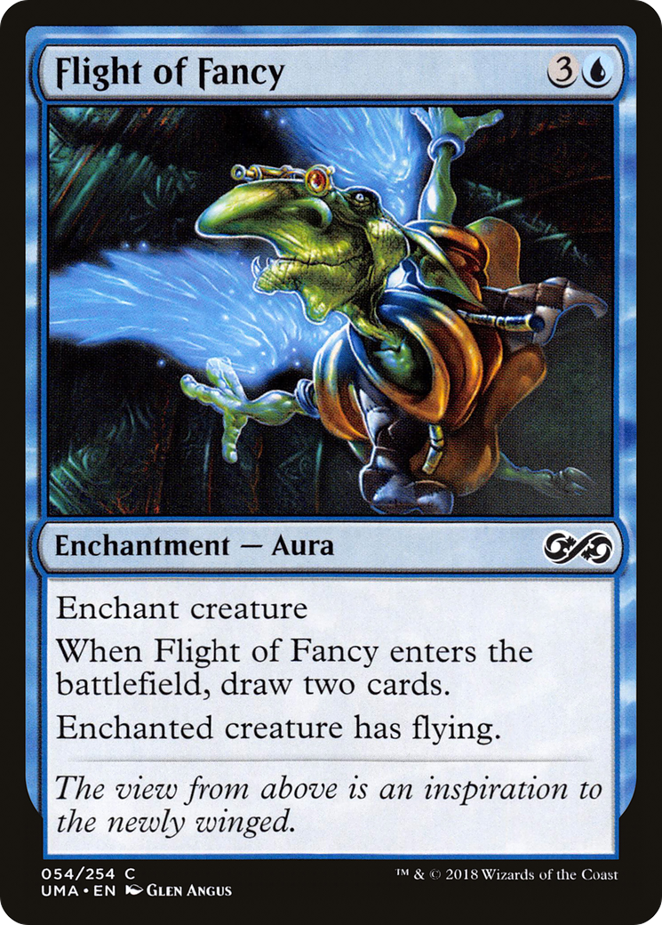 Flight of Fancy (UMA) #54 [EN/N]