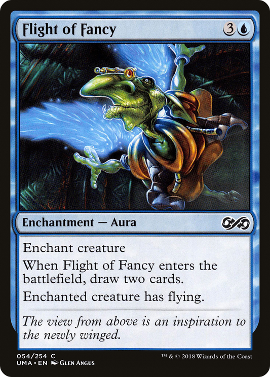 Flight of Fancy (UMA) #54 [EN/N]