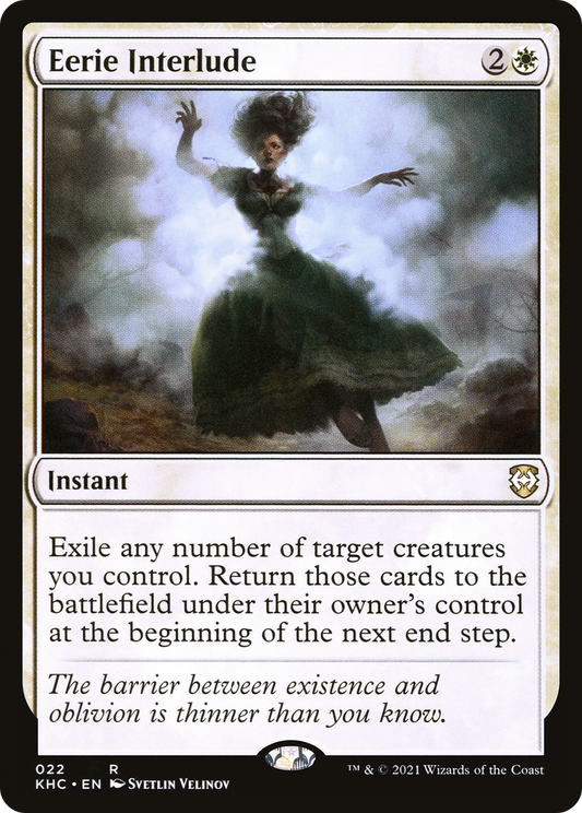 Eerie Interlude (KHC) #22 [EN/N] s/o