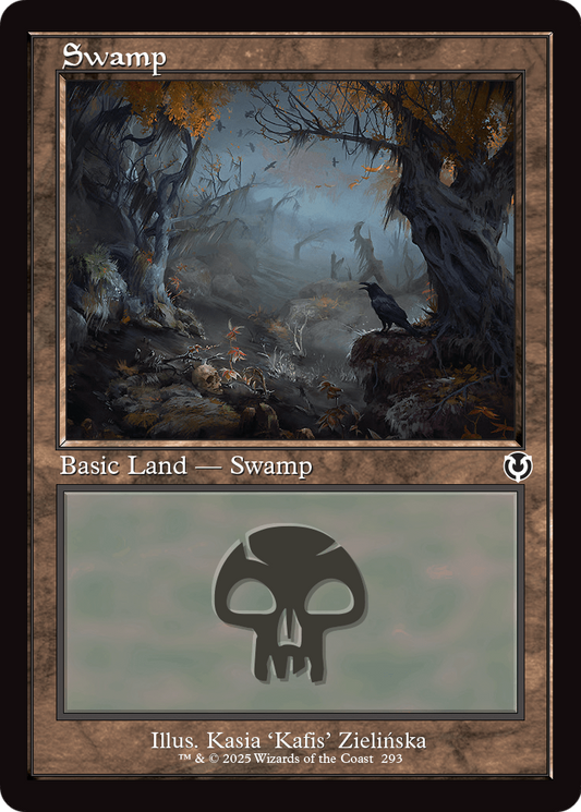 Swamp (INR) #293 [EN/N]