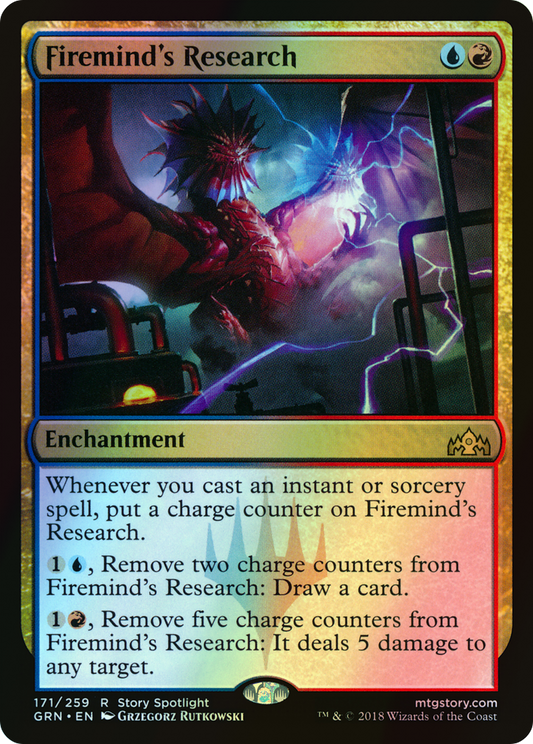 Firemind's Research (GRN) #171 [EN/F]