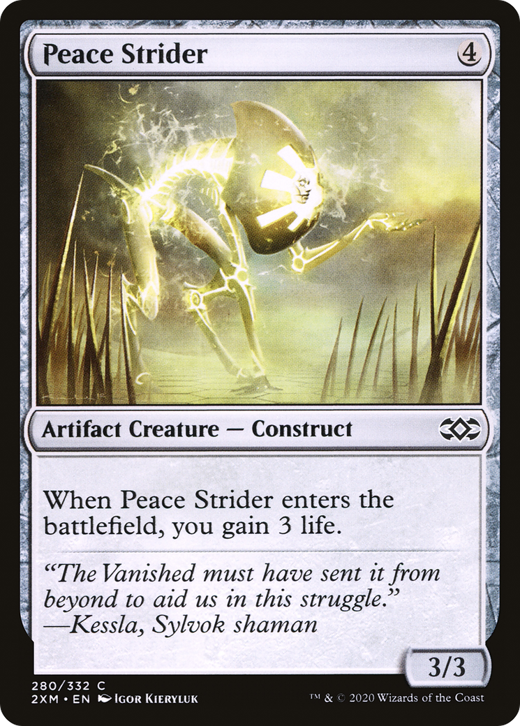 Peace Strider (2XM) #280 [EN/N]