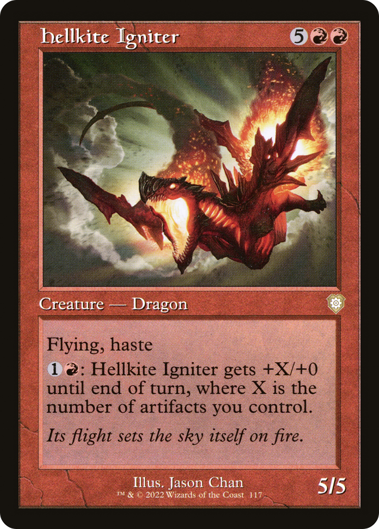 Hellkite Igniter (BRC) #117 [EN/N]
