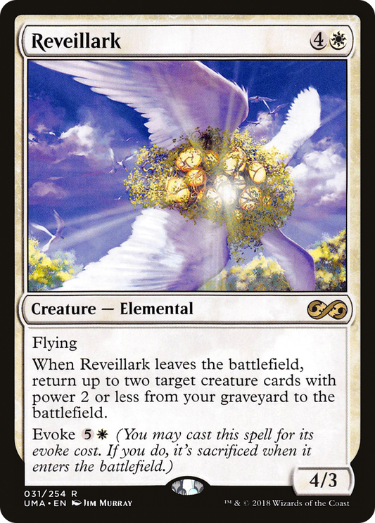 Reveillark (UMA) #31 [EN/N]