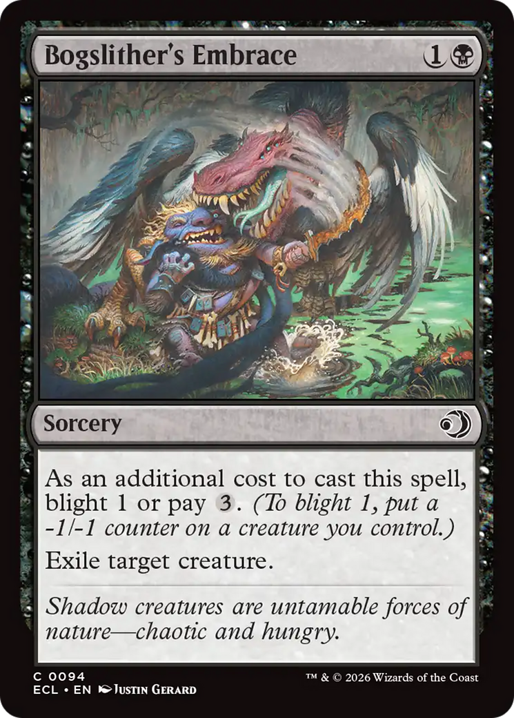Bogslither's Embrace (ECL) #94 [EN/N]