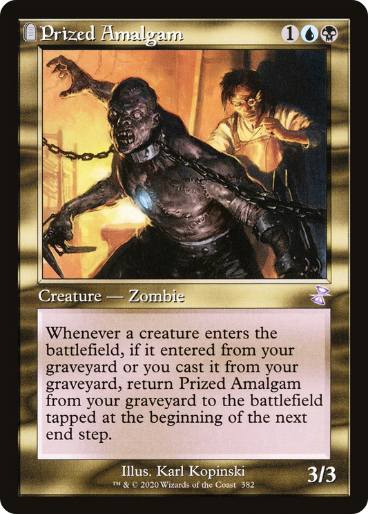 Prized Amalgam (TSR) #382 [EN/N]