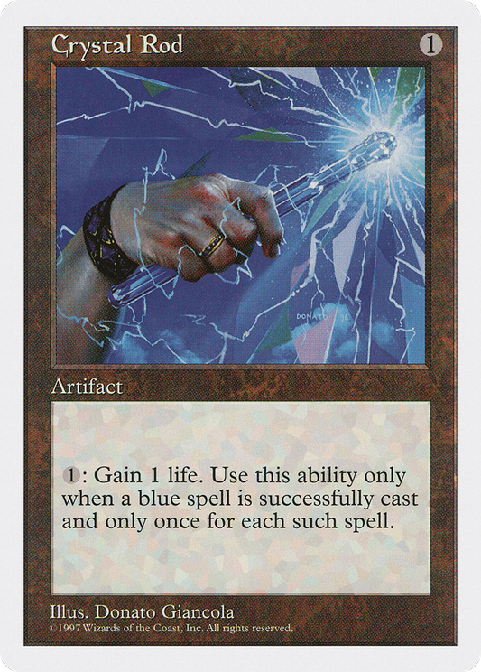 Crystal Rod (5ED) #361 [EN/N]