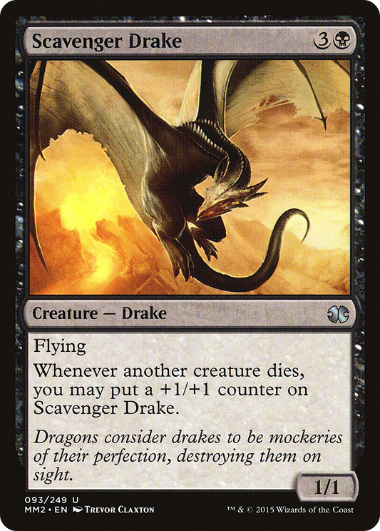 Scavenger Drake (MM2) #93 [EN/N]